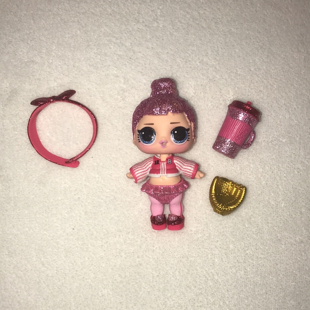 ✅ Cozy Baby LOL Surprise Doll